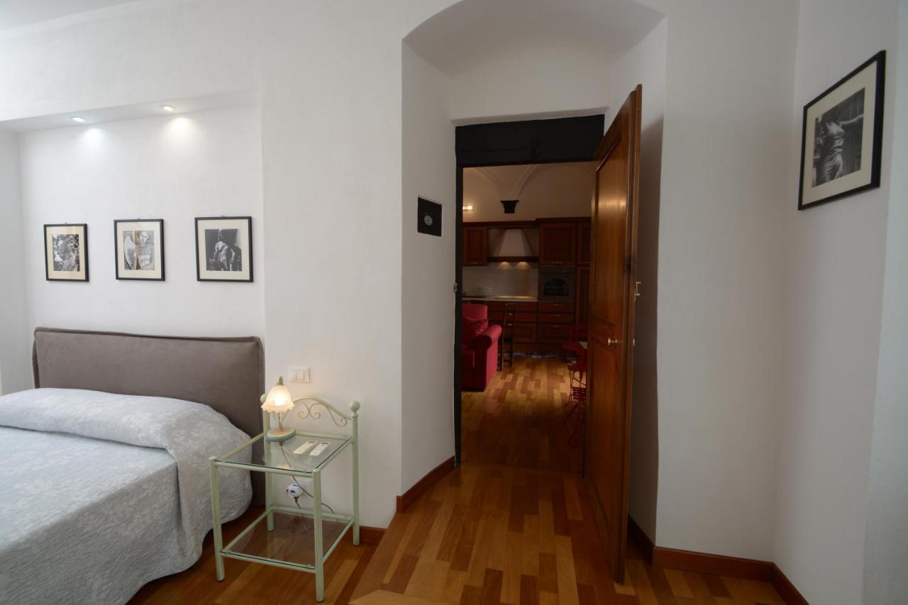 Soana Apartment Genua Exterior foto